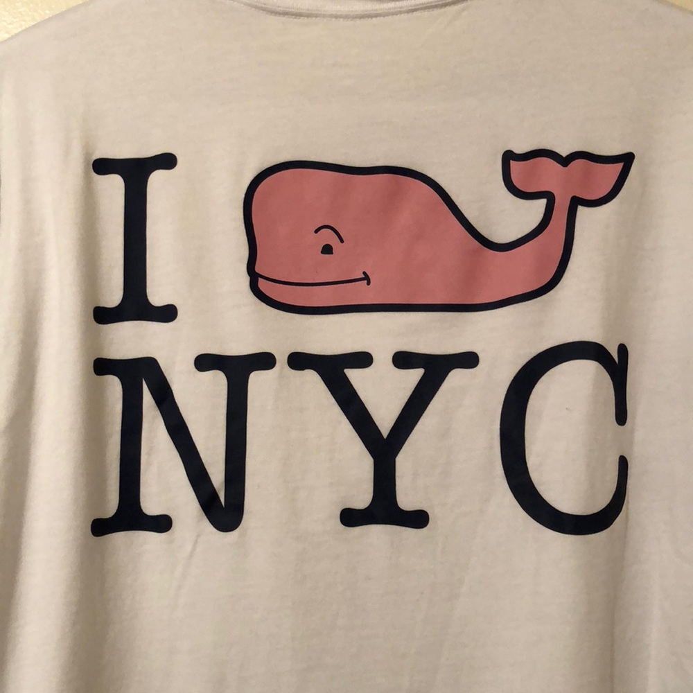 Men’s Vineyard Vines NYC Shirt